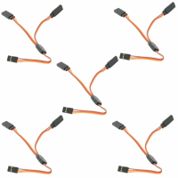 5 STKS Amass 15 cm Y Servokabel Lead Splitter Voor JR Spektrum HITEC