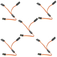 5 STKS Amass 30 cm Y Servokabel Lead Splitter Voor JR Spektrum HITEC
