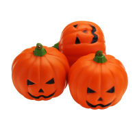 7 CM Halloween Squishy Simulatie Willekeurige Super Slow Rising Smile Pumpkin Squishy Fun Speelgoeddecoratie