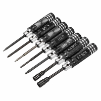 7 Delige 1.5/2/2.5/3/4/5.5Mm Zeshoekige Schroevendraaier Set Voor RC Model
