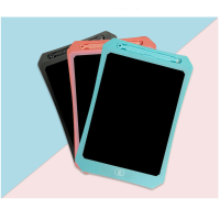 8.5 Inch handschriftbord Kinderen LCD schrijfbord Schoolbord Handgeschilderd bord Binnenspeelgoed