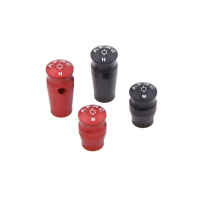 AFRC Anti slip stick schakeldop met drie snelheden voor Futaba Radiolink Frsky zender