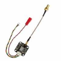 AKK FX3 5.8 Ghz 37CH 25/200/400 / 600mW schakelbare FPV zender VTX met MMCX geïntegreerde OSD FC