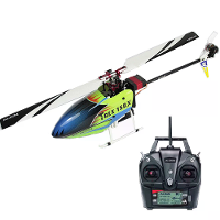 ALIGN T REX 150X TA 2.4G 6CH 3D Vliegende Mini Helikopter Met A10 Zender RTF