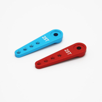 Aluminiumlegering 37mm 25T Stuur Servo Hoornarm voor Futaba JR RC Model