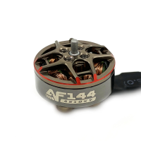 Axisflying AF144 1404 4510KV 4S Borstelloze Motor 1.5Mm As Stofdicht Waterdicht voor AirForce PRO X8 2.5 Inch Cinewhoop