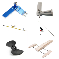 B061 B068 DIY RC boot Reserveonderdelen 1914 3000KV Brushless motor Roer Zacht Aandrijfas Propeller Modellen Accessoires