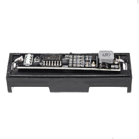 Batterijtester Batterijcapaciteit Diagnostisch gereedschap met LED indicator voor AAA AA batterij