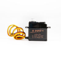 Bcato S3054 17g Metal Gear Digitale Servo Multiplex Lager met FUT / JR Plug voor RC Vliegtuig Fixed Wing RC Auto Boot