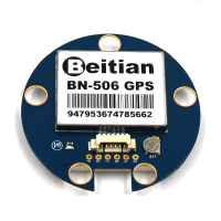 Beitian BN 506 GNSS + Kompas GPS Module FLASH TTL Niveau 1PPS voor RC Vliegtuig FPV RC Racing Drone