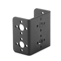 Brede U vormige Servo Bracket PTZ Robotic Manipulator DIY Robot Mount