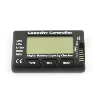 CellMeter 7 V2 Met Balansfunctie Digitale Batterij Capaciteitscontrole Voltage Meter