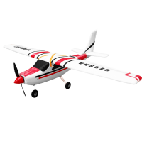 Cessna HJW182 1200mm Spanwijdte EPO Trainer Beginner RC Vliegtuig KIT