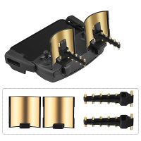 Controller Signal Booster Kit Yagi Antenne met Spiegel Dubbele Bereik Extender voor DJI Mavic Mini/Mavic 2/Mavic Air/Mav