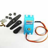 CORONA DS 560WP 15KG Grote Koppel Metal Gear Waterdichte Servo Hoge Precisie Voor RC Robot RC Boot