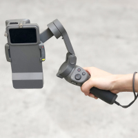 CQT Handheld Gimbal Adapter Mount Voor OM4 OSMO Mobile 3 Gimbal naar OSMO Action Camera
