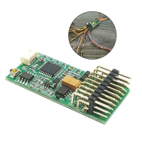 DasMikro TBS Mini programmeerbare geluids  en lichtbesturingseenheid voor RC Model Car Parts