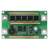 DIY Draagbare 12V 18650 Batterij Energieopslag Puntlassen PCB Circuit AIO Board