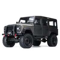 Double E E101 003 1/8 2.4G 4WD RC Car D110 Crawler Truck RC Voertuigmodellen