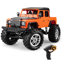 Double E E102 003 1/8 2.4G 4WD RC Auto D110 Kruipbuggy RC Voertuigmodellen