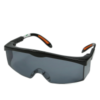 DUPU Brillen Beschermende Zonnebril Oogkleppen Bril Voor Flying RC Helicopter Vliegtuig Quadcopter