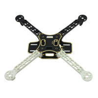 F330 4 as RC Quadcopter Frame Kit RC Drone Support KK MK MWC