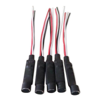 FA MT01 6 12VDC Microfoon Pickup Lucht Audio Signal Collection voor Camera FPV