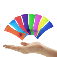 Fidget Netto Glazen Bal Speelgoed Angst Aandacht Voor ADHD Autisme Stress Relief Volwassenen Gift