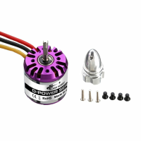 Flashhobby H2836 3500KV 4000KV 2 3S borstelloze motor voor RC vliegtuig met vaste vleugel