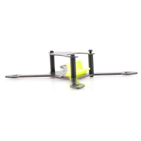 Full Speed Bat 100 100mm frame van carbonframe met PLA camerazitting voor RC FPV Racing Drone