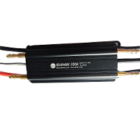 FVT RC Bootonderdelen 5 12s 200A Borstelloze ESC zonder BEC voor RC Modellen