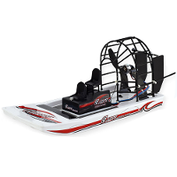 GARTT DIY Air RC Bootkit zonder batterij ESC TX RX Swamp Snow Beach Water Vehicle modellen
