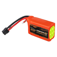 Giant Power DINOGY ULTRA GRAFIEKEN 2.0 14.8 V 1600 mAh 80C 4S Lipo Batterij XT60 Plug Voor RC Model