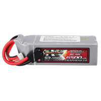 GIANT POWER GRAPHENE 2.0 14.8V 6500mah 80C 4S Lipo batterij voor Traxxas 1: 5 X Maxx RC Car