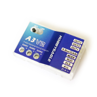 HOBBYEAGLE A3 V2 3 Assige Vliegtuig AVCS Gyro Stabilisator Vluchtcontroller Stabilisatiesysteem voor Futaba SBUS RC Vlie