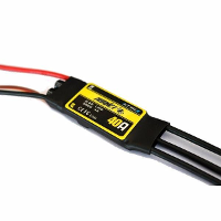 HTIRC Hornet 2 6S 40A Brushless ESC met 5V/4A BEC voor RC vliegtuig