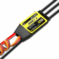 Htirc Hornet serie 12A 2 4S borstelloze ESC met 5V / 2A BEC voor RC modellen