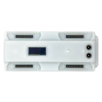 Intelligente acculader Oplader Butler voor het beheer van meervoudig opladen en opslag voor FIMI X8SE RC Drone