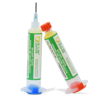JASTON Lassen Flux Paste No Clean Reparatie Soldeer Flux Rework Soldeerpasta voor BGA Soldeer Station