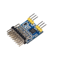JHEMCU SPP 8CH Signaalconvertermodule Ondersteuning voor SBUS PPM PWM uitvoer voor Ontvanger