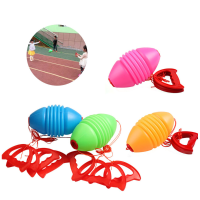 Kinderen Lara Ball Shuttle Pull Ball Handbal Dubbele samenwerking Puller Indoor Buitensporten Spel Speelgoed