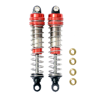 Metalen schokadapter voor Xinlehong 9115 9116 9120 9125 XLF X03 X04 X05 RC Auto onderdelen