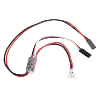 Micro Mini 4A 1S Brushed ESC 3.6 6V met ongecontroleerde bescherming voor 720 820 N20 N30 motor