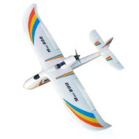 Mini Surfer X8 800mm Spannwijdte EPO RC Vliegtuig Zwever KIT