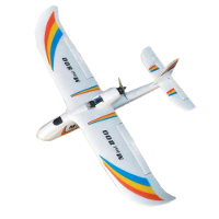 Mini Surfer X8 800mm Spanwijdte EPP RC Vliegtuig Glider KIT