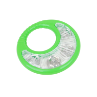 Musical Percussion Tambourine Double Orff Hub Tambourine Comfortabel leerspeelgoed Geschikt voor kinderen Volwassenen