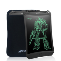 NIEUWIGHEID 8.5 Inch LCD Schrijven Tablet Tekening Notepad Elektronische Handschrift Schilderen Kantoor Pad multi color
