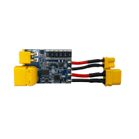 Opgewaardeerde VIFLY ShortSaver 2 Smart Smoke Stopper Elektronische zekering om kortsluiting en overstroom te voorkomen