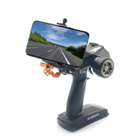 Optionele DIY Telefoon Houder Beugel Ondersteuning FPV Installeren voor DumboRC X4 X6 Flysky NB4 Afstandsbediening Onder