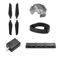 Originele Autel Robotics EVO Nano Nano+ Serie RC Drone Quadcopter Reserveonderdelen Blade Propeller Props Charger USB Ve